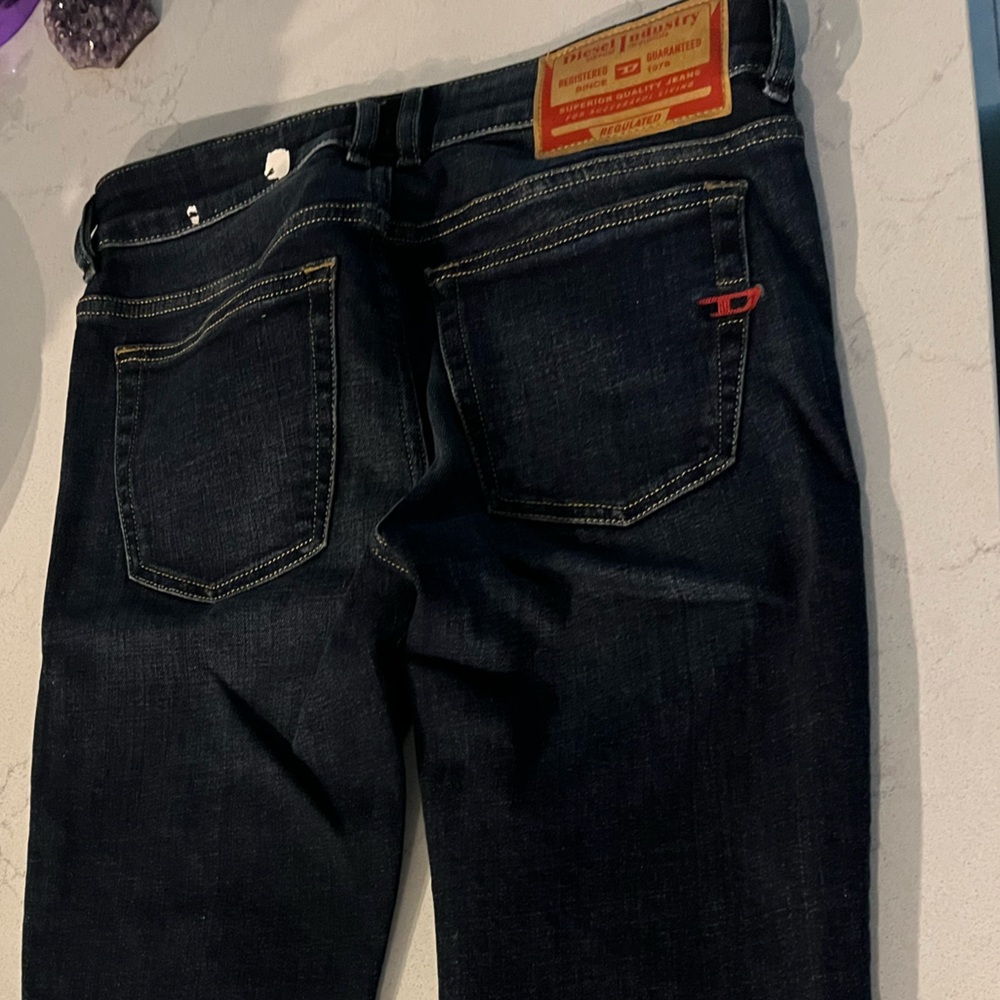 Men’s Size 28 Diesel Jeans Brand New Never Worn